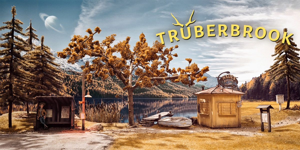 У GOG відбувається роздача захопливої квест-адвенчури Truberbrook: усі охочі можуть додати гру до своєї бібліотеки