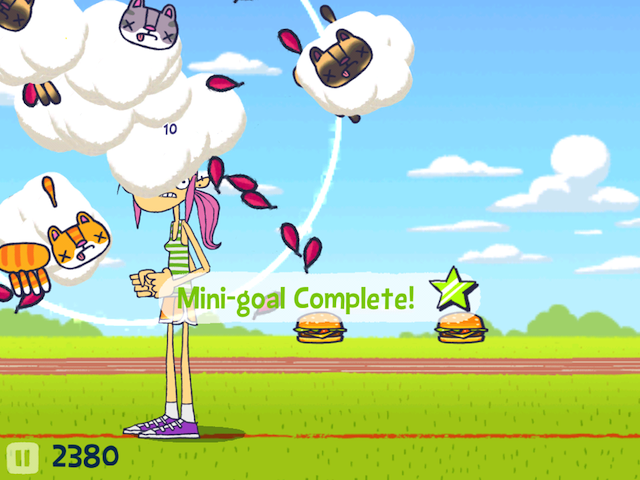 Игры для iPad: Hackycat-5