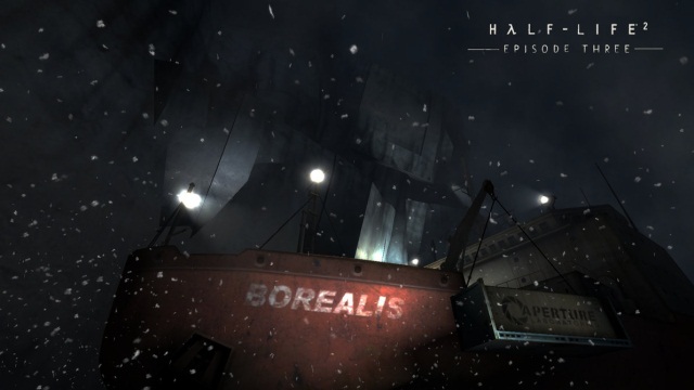 Свершилось! Появилась дата релиза Half-Life 2: Episode Three Свершилось! Появилась дата релиза Half-Life 2: Episode Three