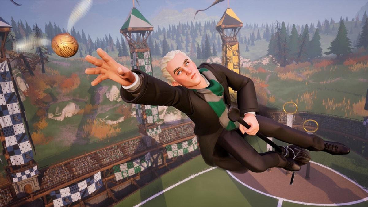 Préparez votre balai : Harry Potter : La bande-annonce de la sortie des Champions de Quidditch est dévoilée