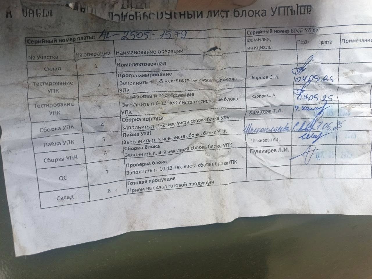 Збитий БПЛА 'Гербера' - Фото 1