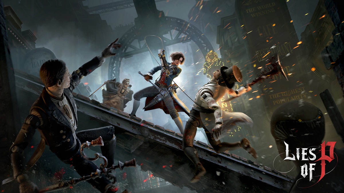 Nouveaux détails sur le jeu d'action sombre Lies of P : les développeurs ont fourni trois variantes de la fin, et le jeu durera 30 heures.