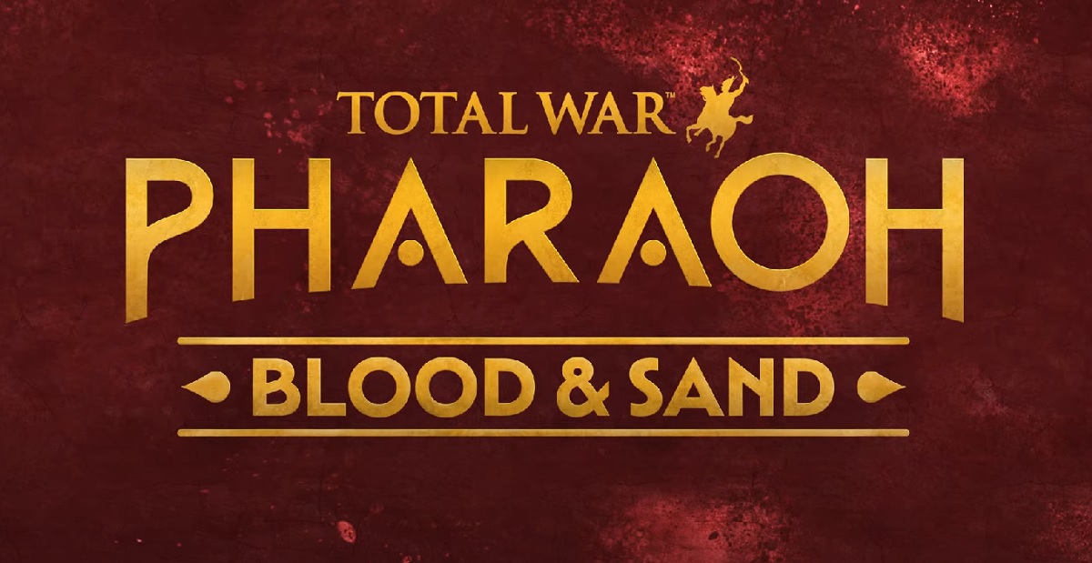 Ультра-жорстокість Стародавнього Єгипту: для Total War: Pharaoh вийшло перше платне доповнення Blood & Sand