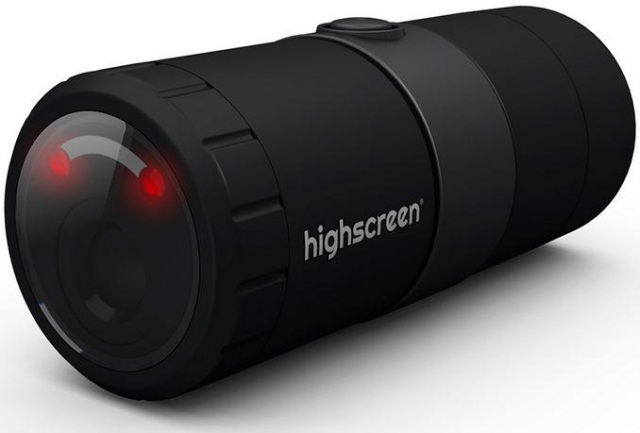 Защищенный видеорегистратор Highscreen Black Box Outdoor Защищенный видеорегистратор Highscreen Black Box Outdoor