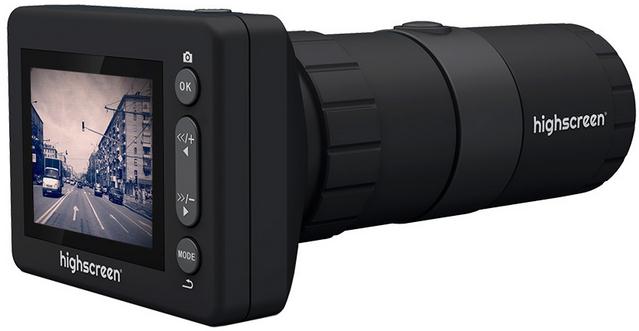 Защищенный видеорегистратор Highscreen Black Box Outdoor-2 Защищенный видеорегистратор Highscreen Black Box Outdoor-2
