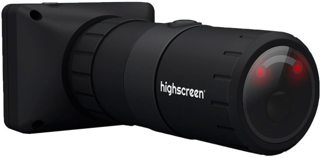 Защищенный видеорегистратор Highscreen Black Box Outdoor-3 Защищенный видеорегистратор Highscreen Black Box Outdoor-3
