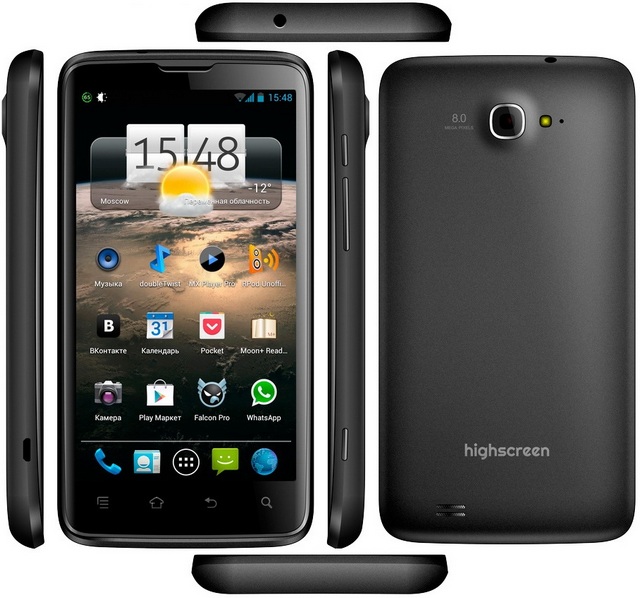 Почти Samsung Galaxy S III: Highscreen Explosion c четырьмя ядрами и батареей на 2.5 Ач за 3500 грн Почти Samsung Galaxy S III: Highscreen Explosion c четырьмя ядрами и батареей на 2.5 Ач за 3500 грн