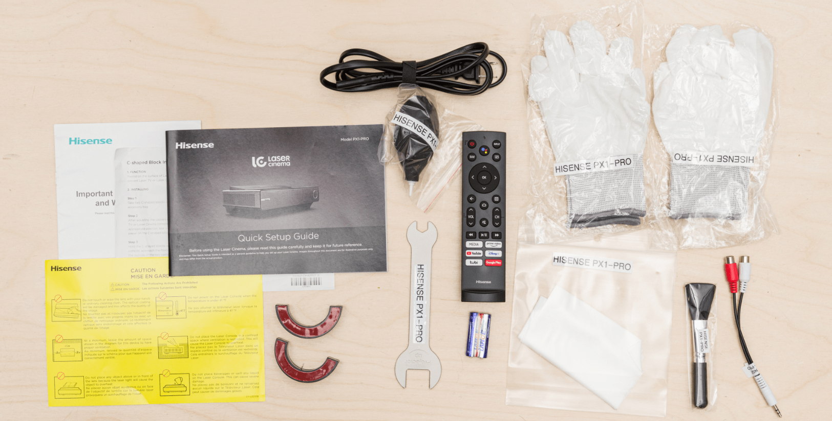 Hisense PX1-PRO Review