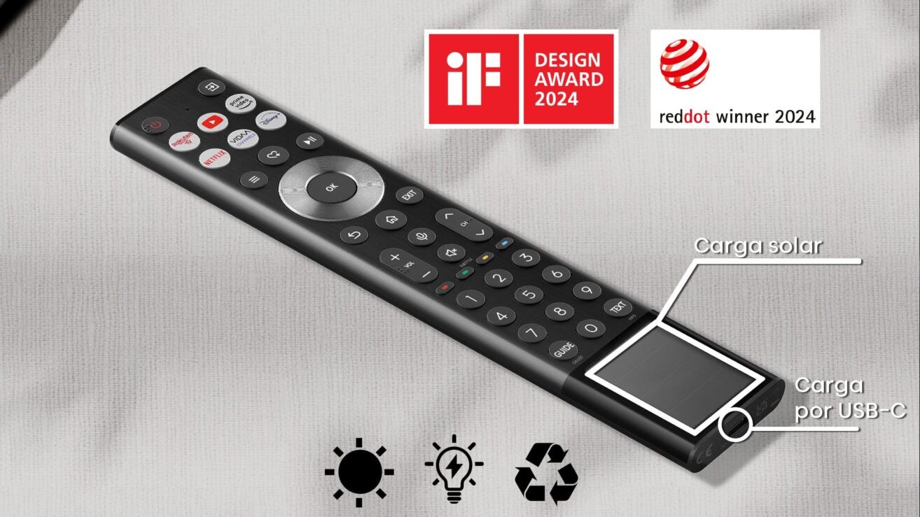 Hisense U7Q Pro remote control