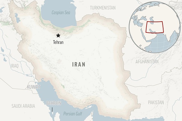 Iranian president's helicopter crashes: no word on Ebrahim Raisi and his companions for more than seven hours-3