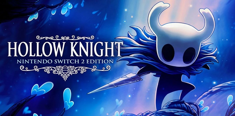 Hollow Knight: Silksong лого