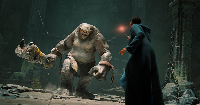 Hogwarts Legacy developers have announced that the game's preview download is already available on PC