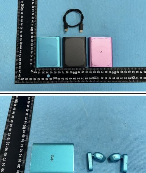 Зарядный кейс HMD Ampd Buds