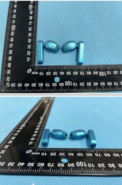 Дизайн HMD Ampd Buds