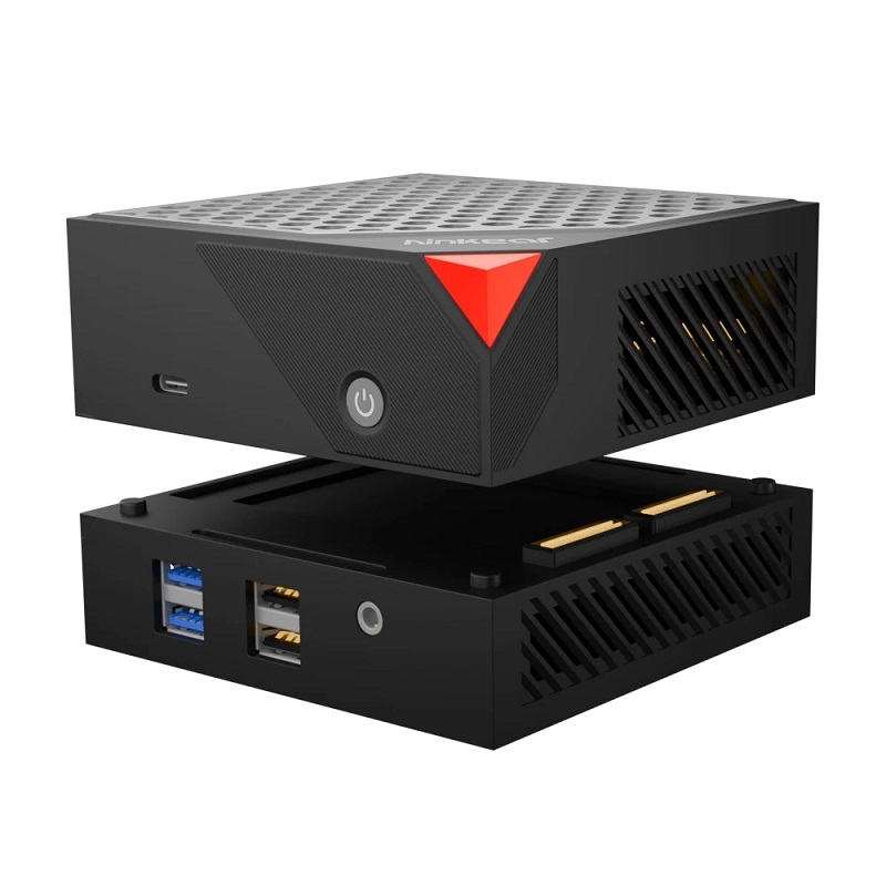 Практичність Ninkear Mbox 8 Pro
