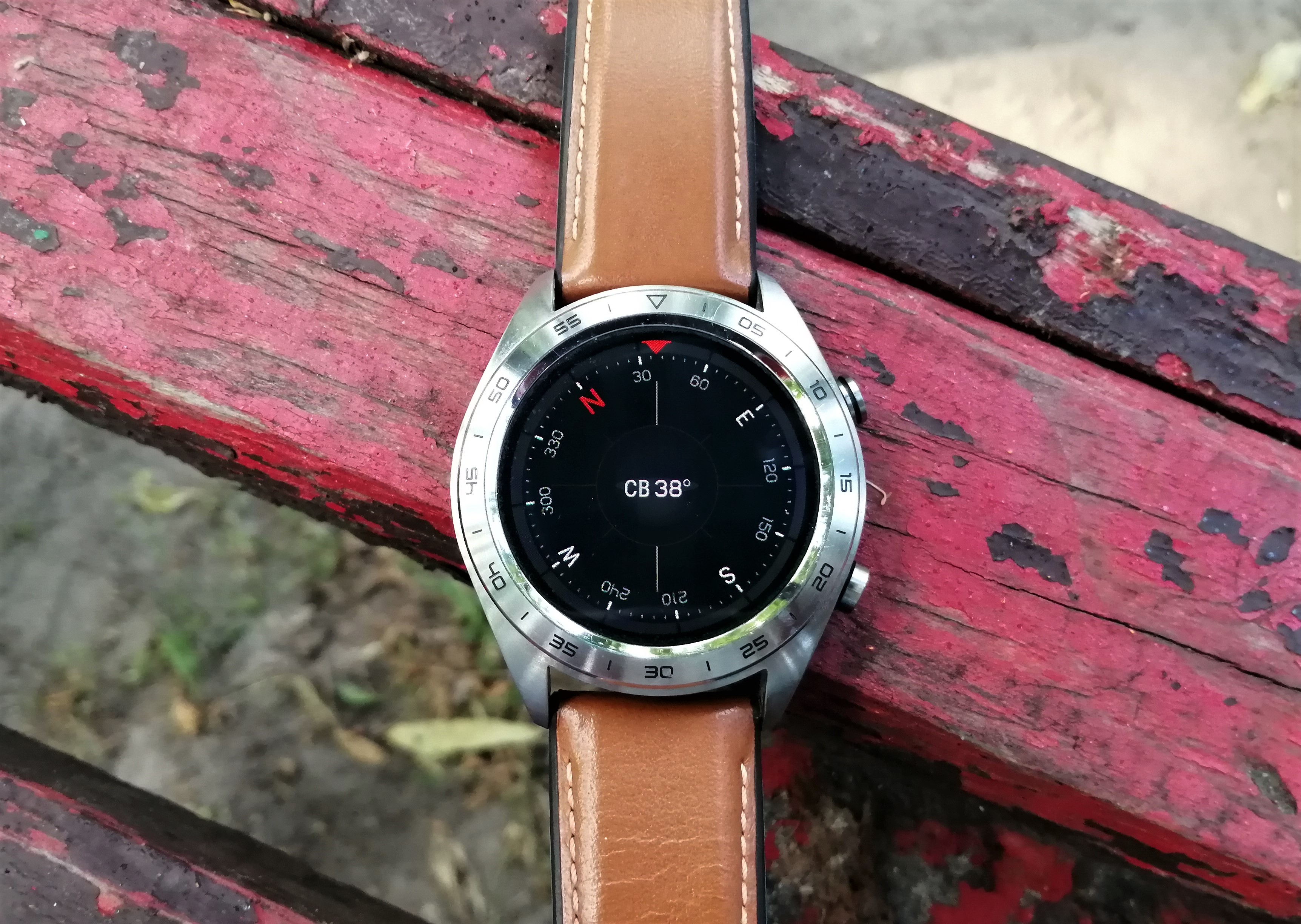 Обзор Honor Watch Magic: волшебный пинок-33