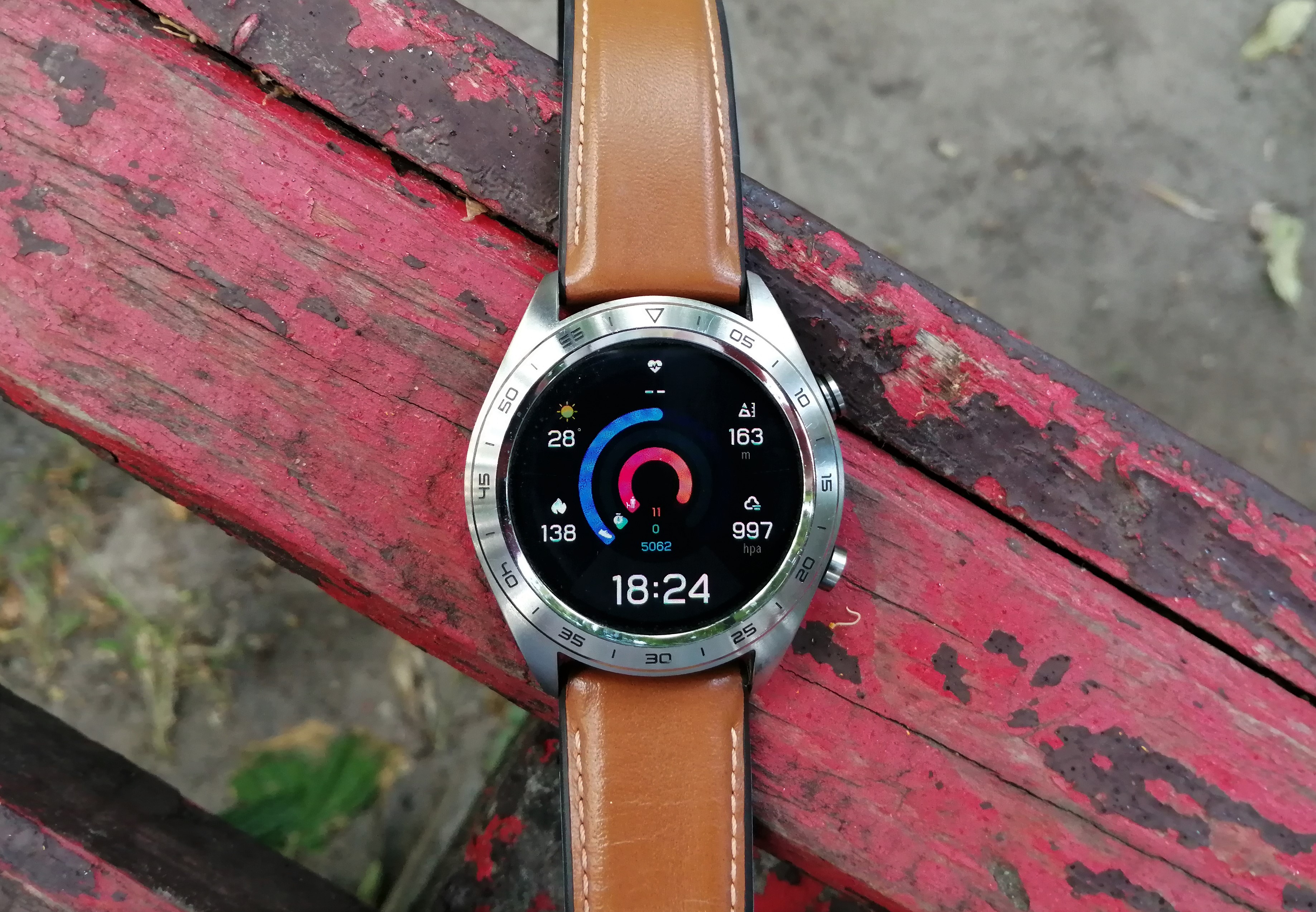 Обзор Honor Watch Magic: волшебный пинок-12