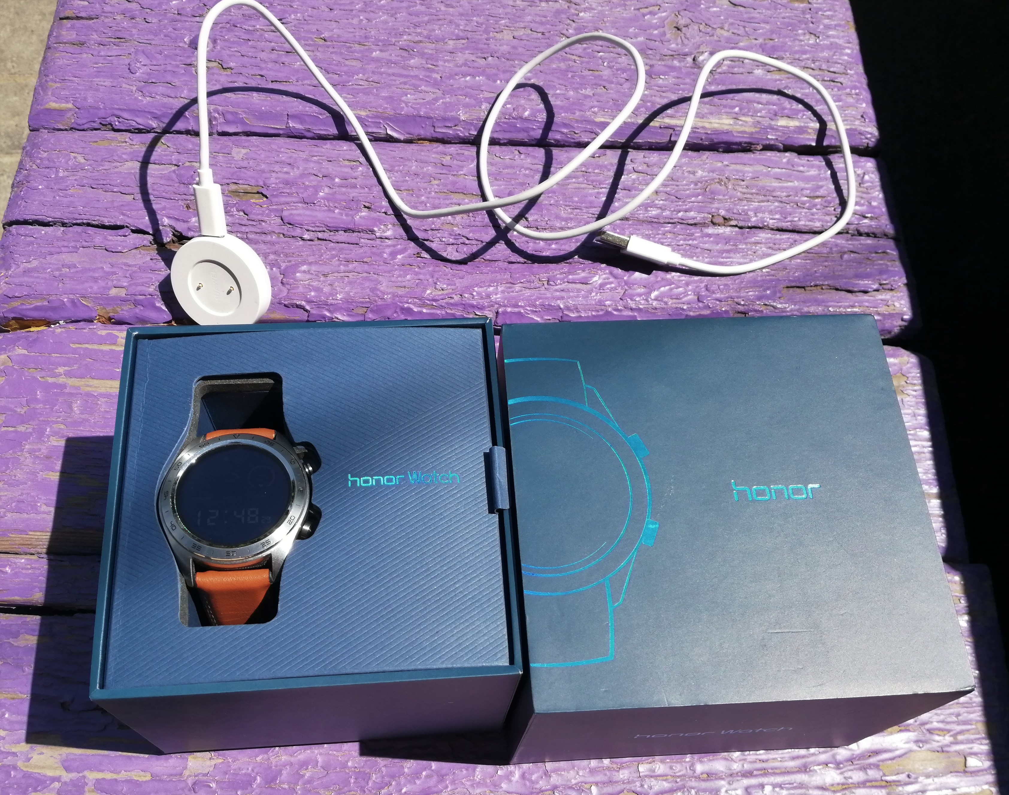Обзор Honor Watch Magic: волшебный пинок-10