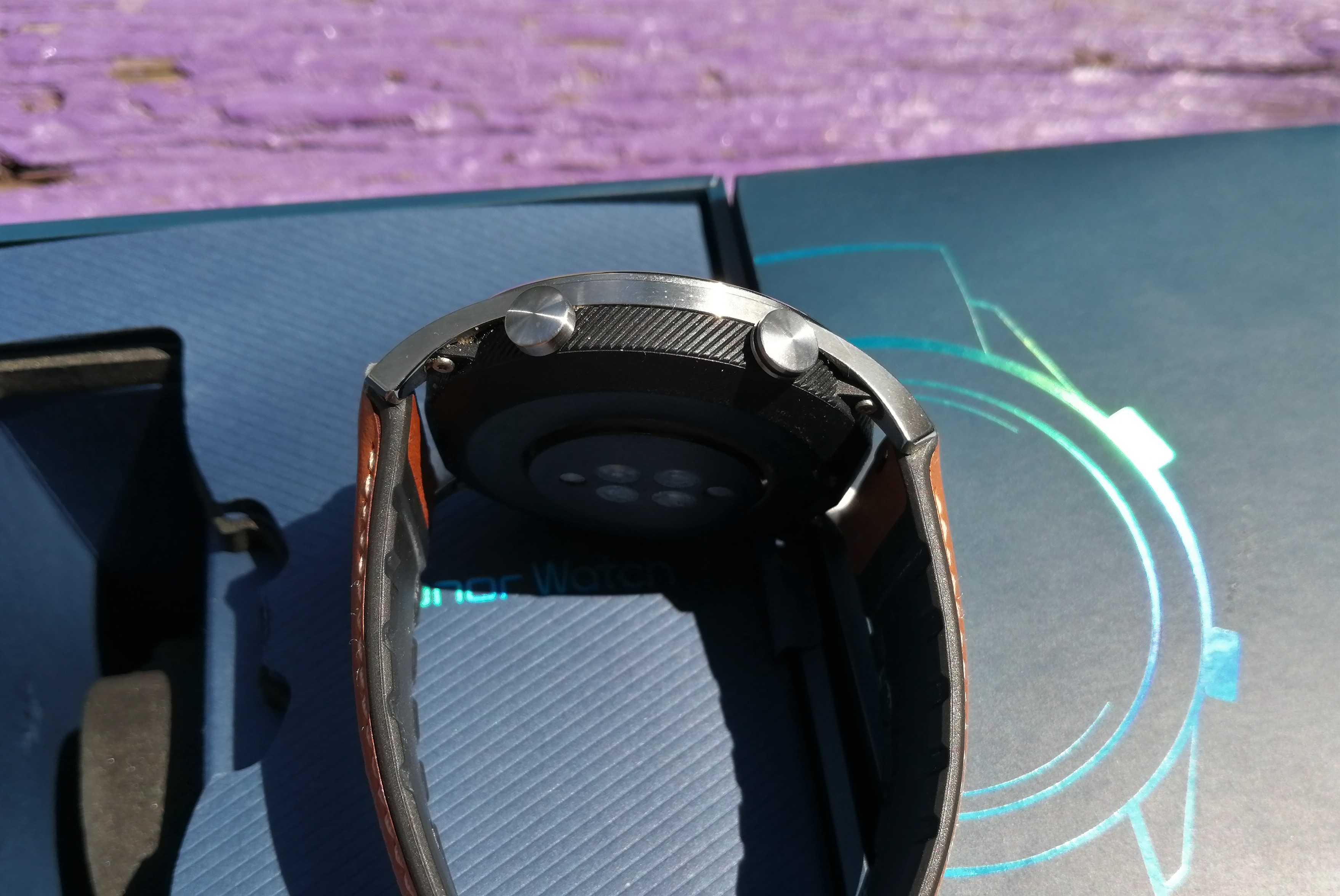 Обзор Honor Watch Magic: волшебный пинок-3