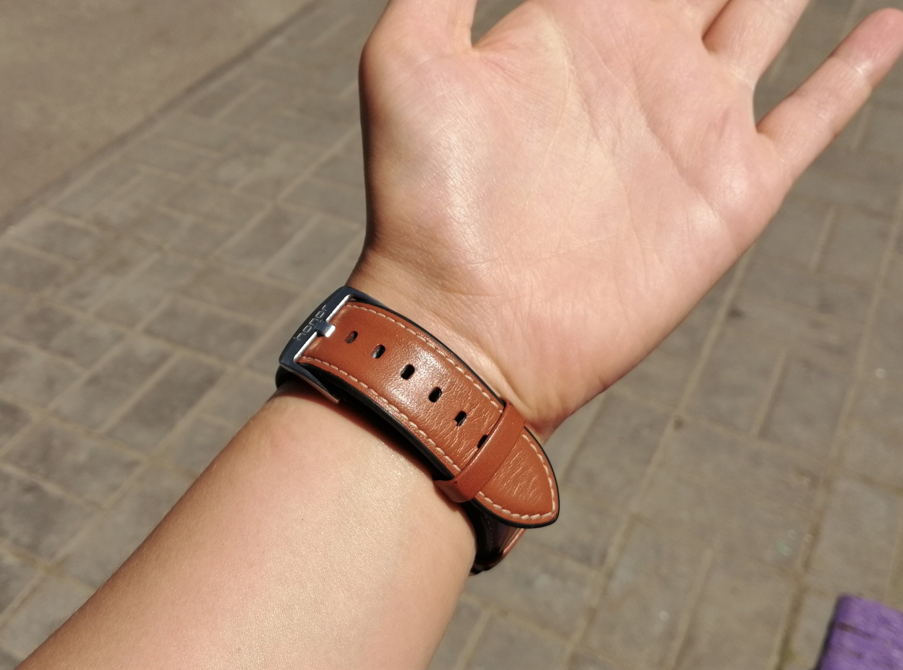 Обзор Honor Watch Magic: волшебный пинок-5