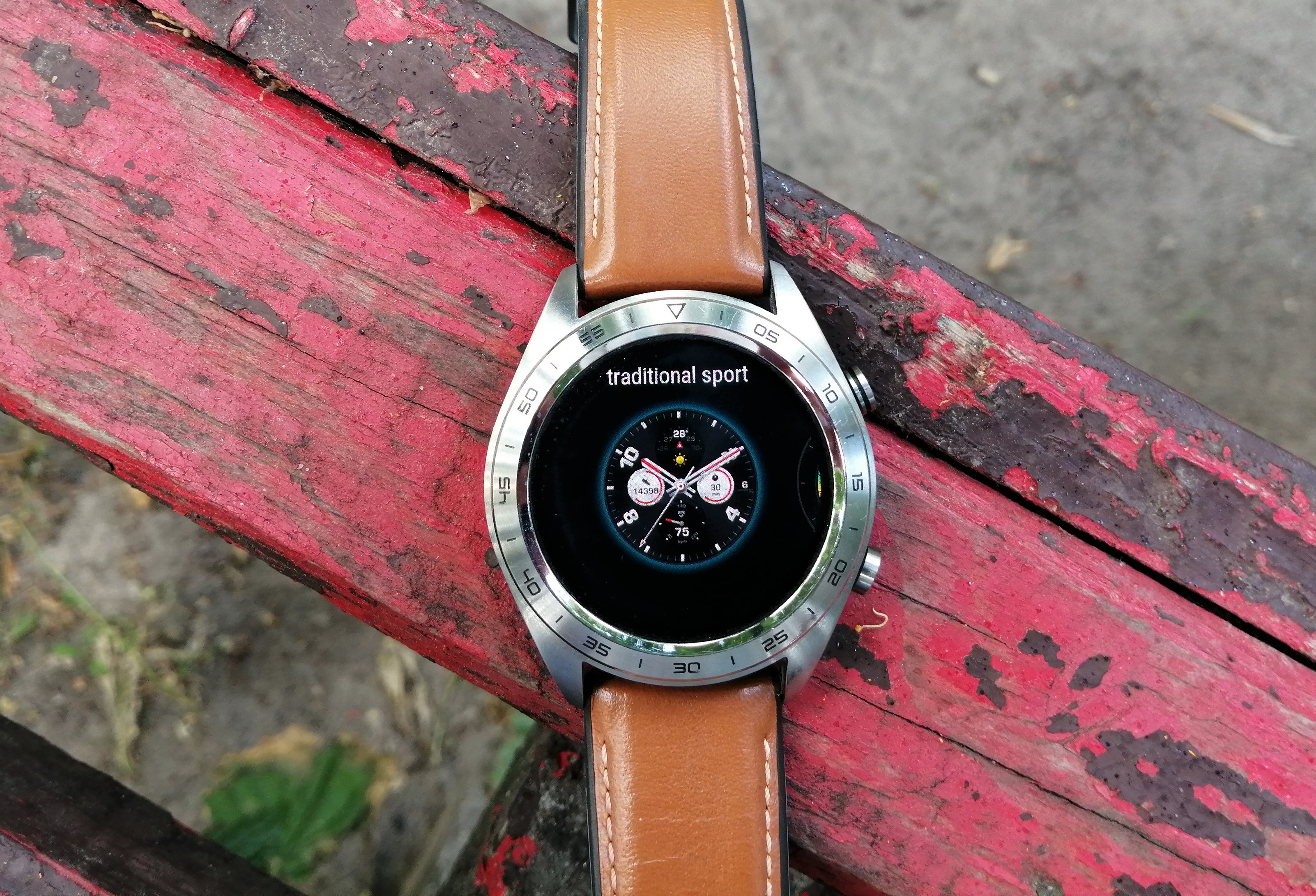 Обзор Honor Watch Magic: волшебный пинок-18