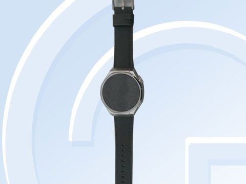 Honor Watch 5 design at an angle