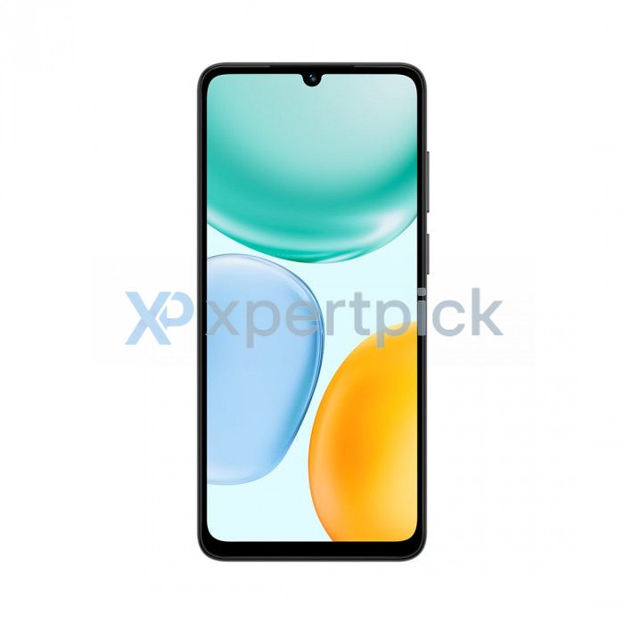 Модель Honor X5c Plus черного цвета