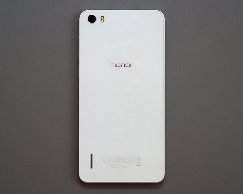 Марафон Honor 6. День первый: знакомство со смартфоном-3