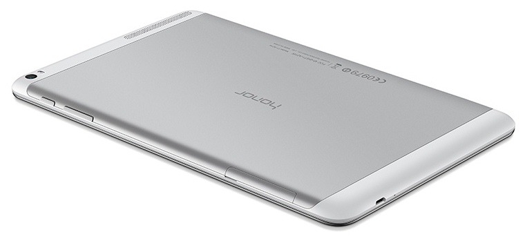 Пара бюджетных планшетов Honor Pad Note и Honor Pad-2
