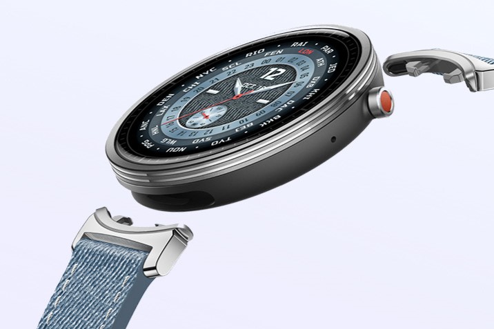 Honor Watch Fit Vitality Edition - вид з переду