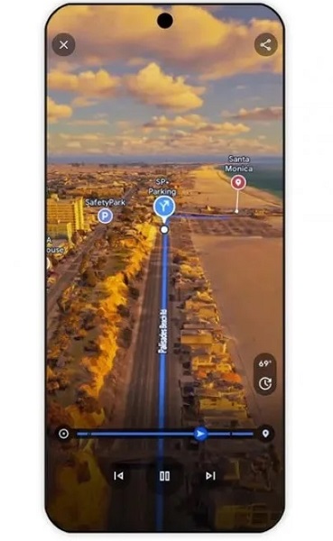 Завдяки Gemini, Google Maps підкаже найкращі місця для відпочинку та надасть важливу інформацію про заклади-3