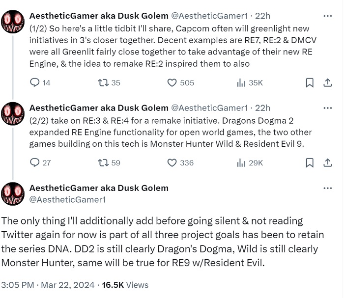 Insider: Resident Evil 9 horror game will surprise gamers with a full open world-2