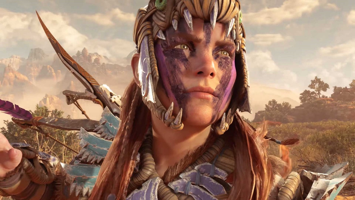The PC version of Horizon Forbidden West has been released - one less PlayStation exclusive to be released