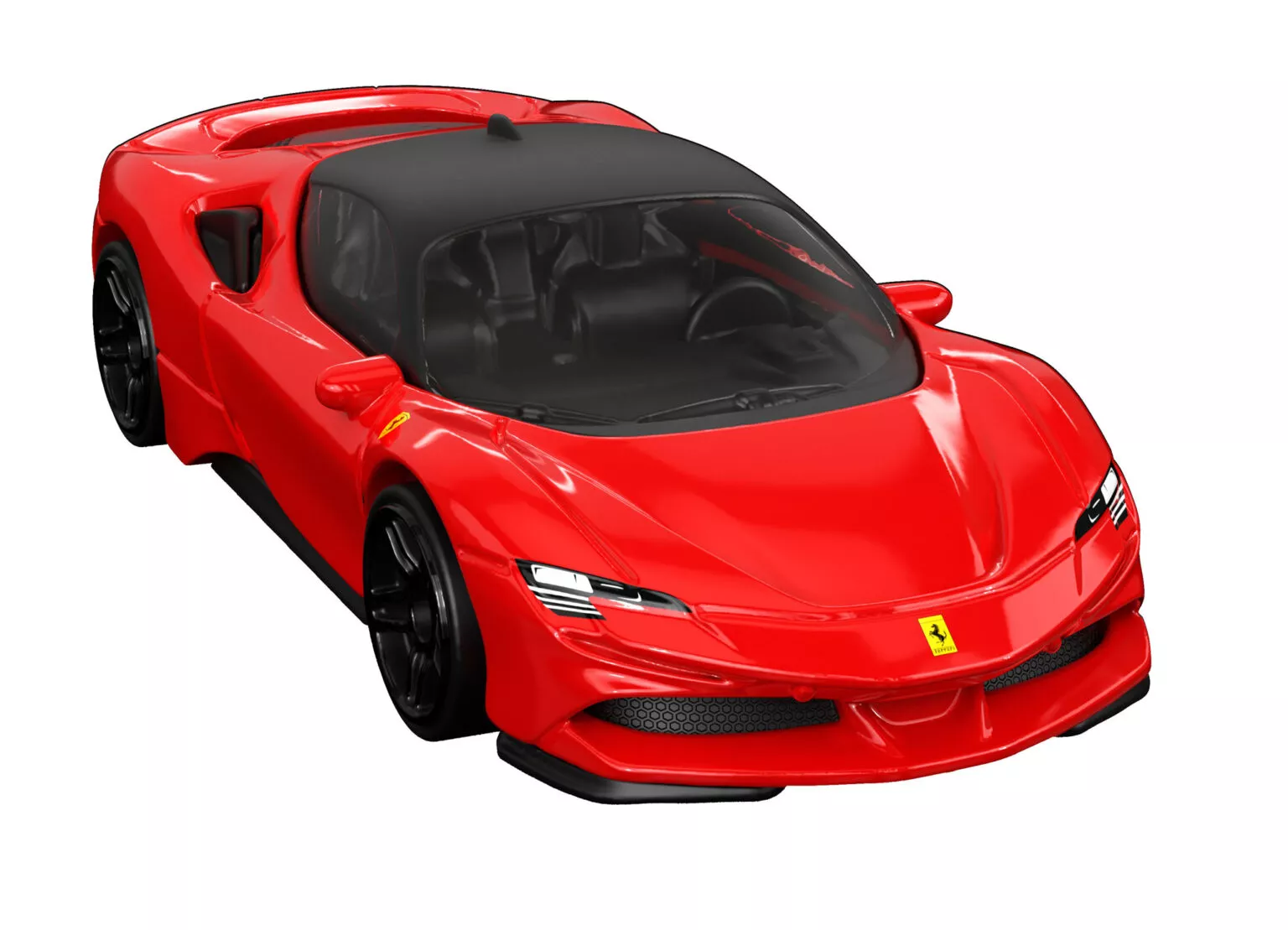 Modèles miniatures de Ferrari de Hot Wheels
