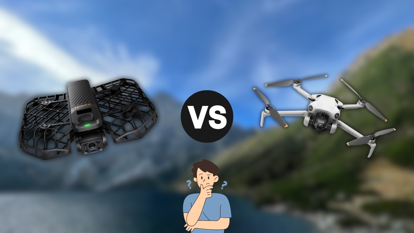 Pro Max  vs Mini 4 Pro comparison