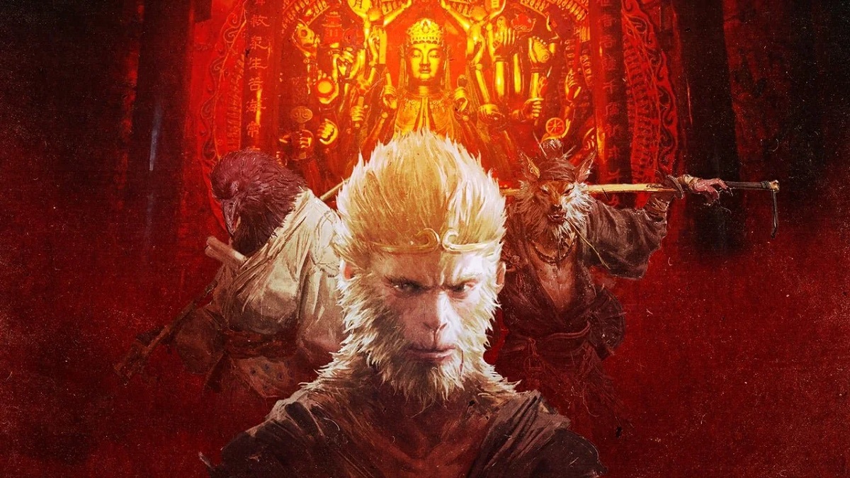 Ще до релізу Black Myth: WuKong продажі гри перевищили 4,5 млн копій - цифри приголомшують!