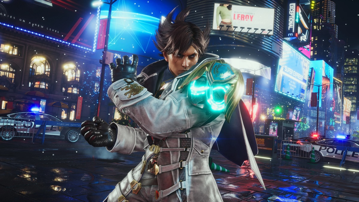 Харизматичний персонаж і сильний боєць: Bandai Namco опублікувала черговий геймплейний трейлер файтингу Tekken 8, присвячений Ларсу Александерссону