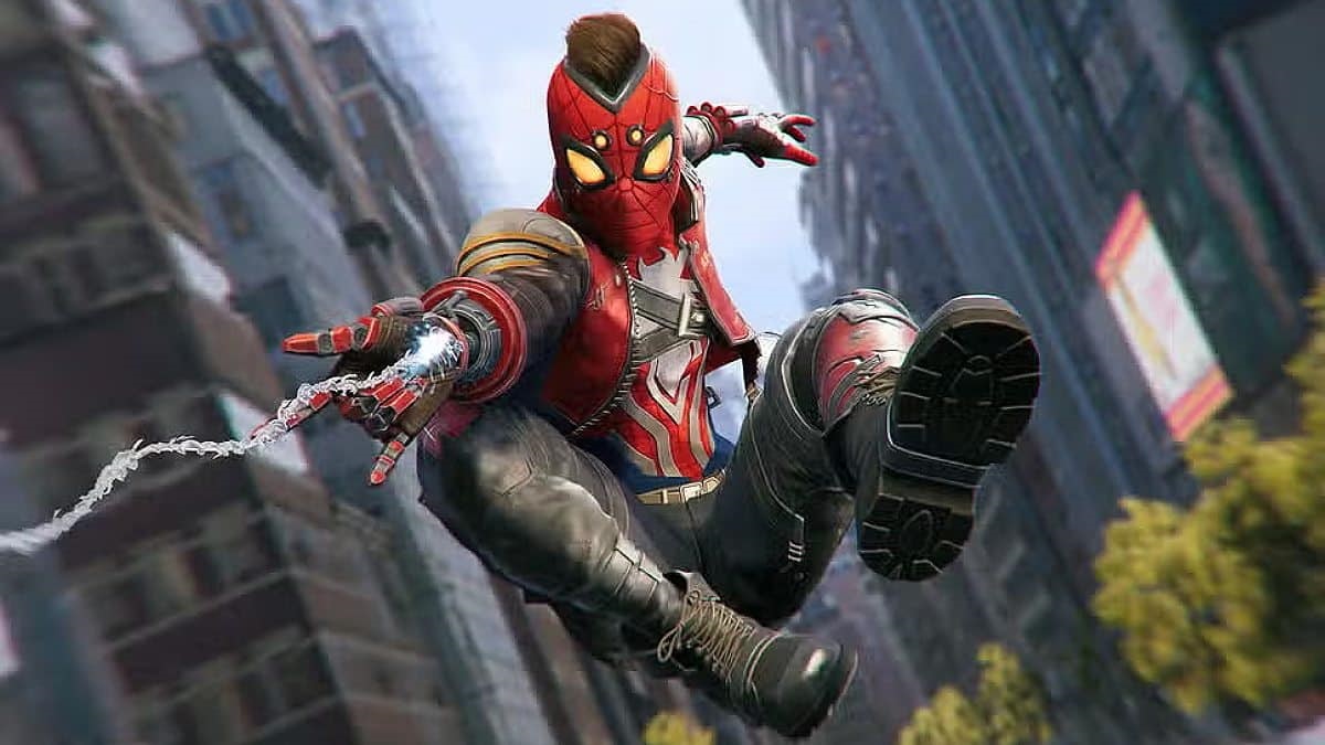 Для Marvel's Spider-Man 2 вийшло велике оновлення, яке додало до екшену режим "Нова гра+" і багато додаткових можливостей