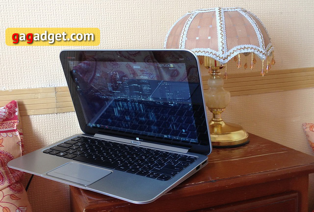 Обзор HP ENVY x2, то ли ноутбука, то ли планшета -24