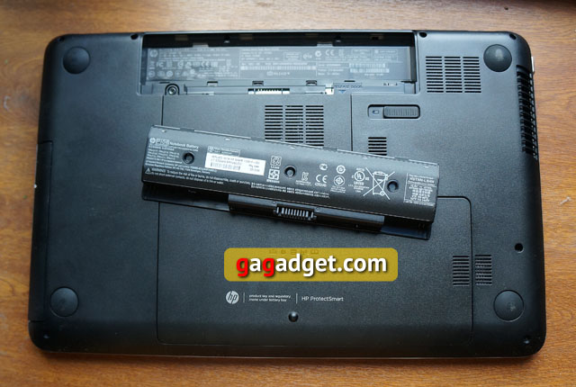 Обзор ноутбука HP PAVILION 15-e033er-10