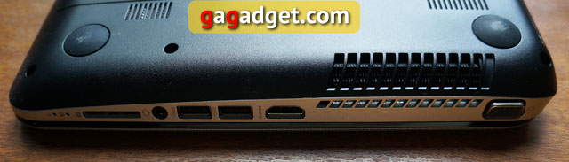 Обзор ноутбука HP PAVILION 15-e033er-14