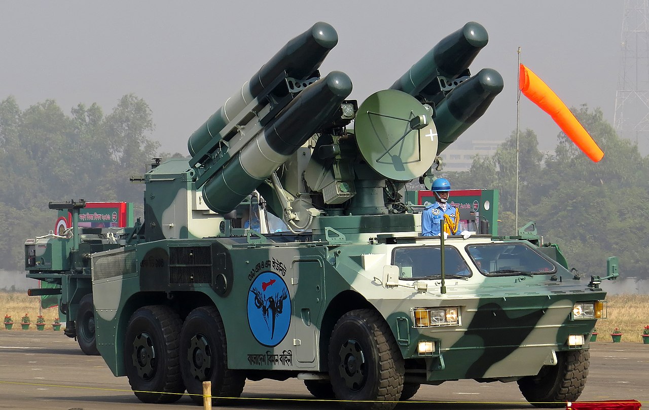 Комплекс HQ-7 (FM-90)