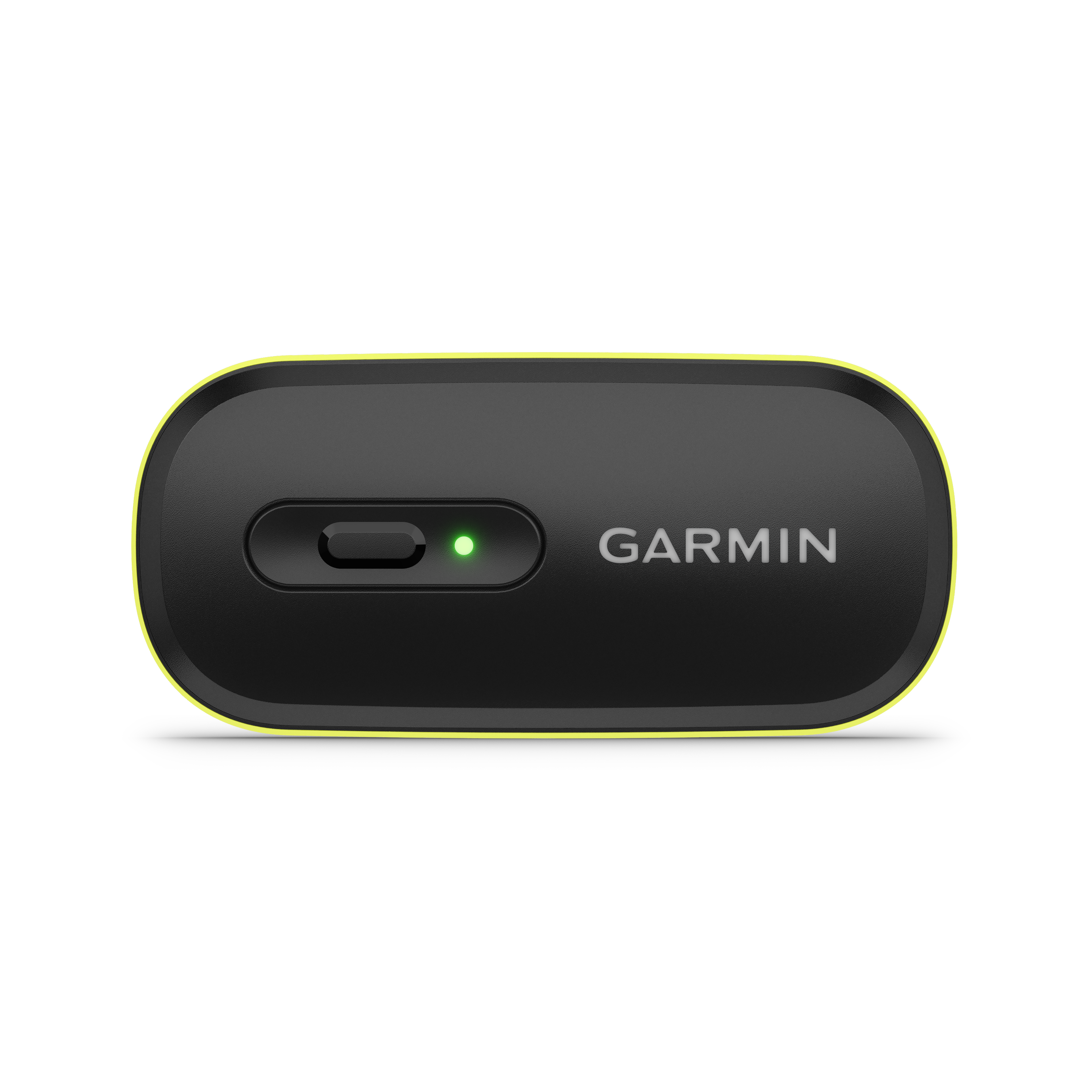 Front side of the HRM 600 heart rate monitor