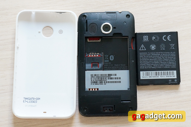 Обзор HTC Desire 200-4