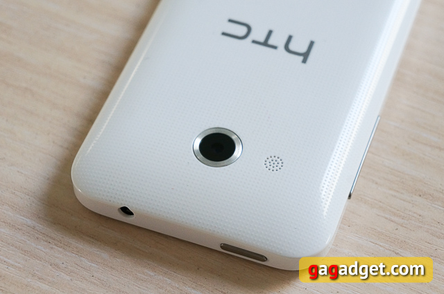 Обзор HTC Desire 200-11