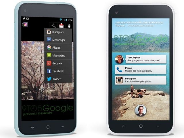 Первый взгляд на интерфейс Facebook-смартфона HTC First-2