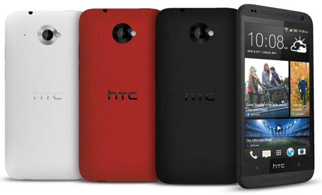 Пара "желаний" от HTC – бюджетные Desire 601 и Desire 300