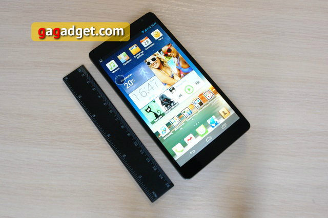 Обзор Huawei Ascend Mate-2