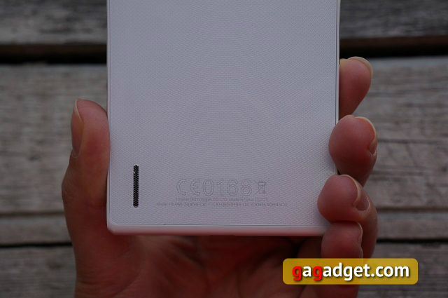 Обзор Huawei Ascend P7-3