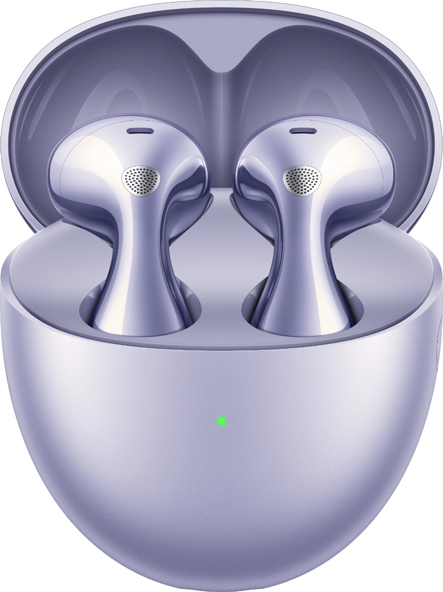 Huawei FreeBuds 6 фіолетові